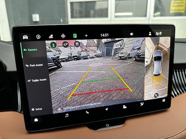 Skoda Superb 2.0 TSI 4x4 Combi