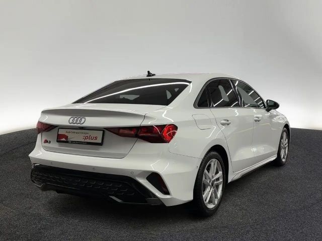 Audi A3 30 TFSI S-Line Sedan