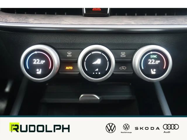 Skoda Superb 1.5 TSI Combi iV