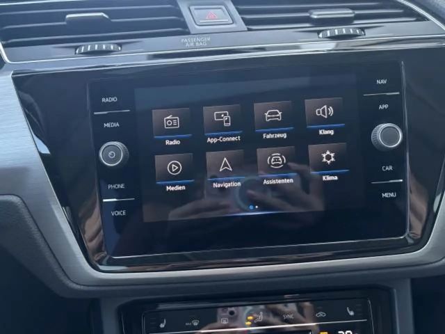 Volkswagen Touran BMT Comfortline