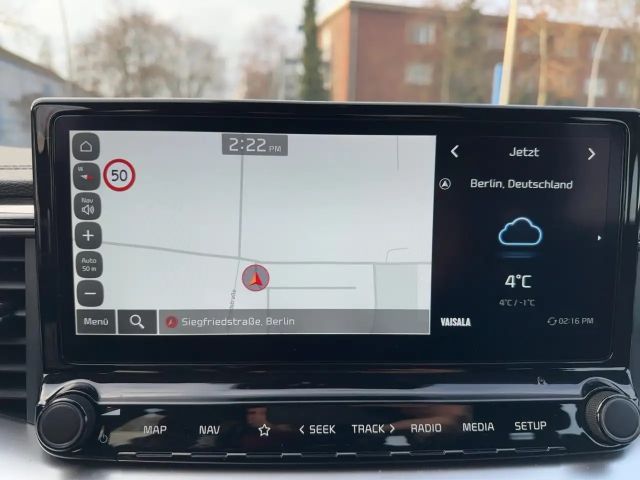 Kia Ceed SportWagon Vision