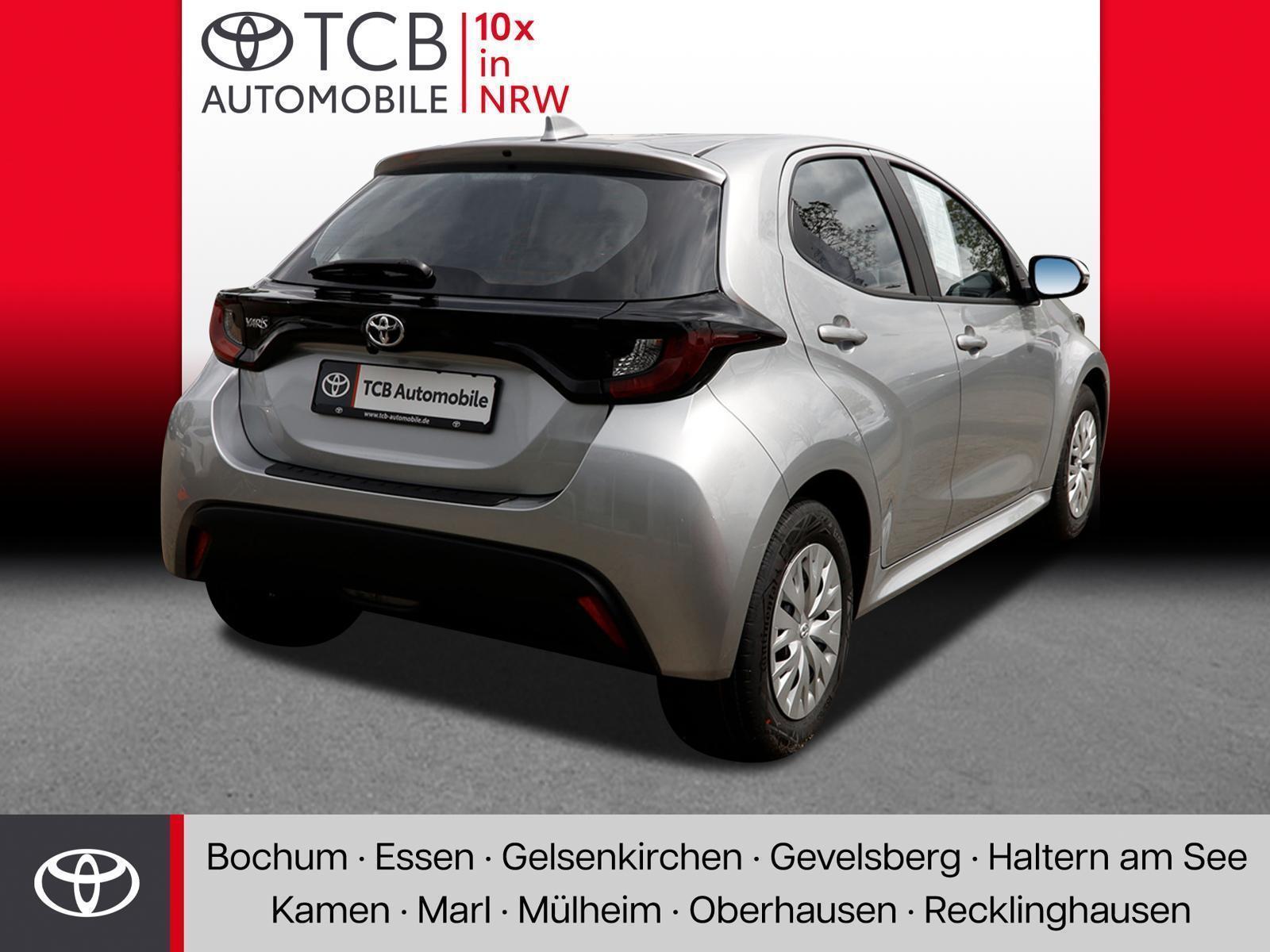 Toyota Yaris 5-deurs Basis Comfort