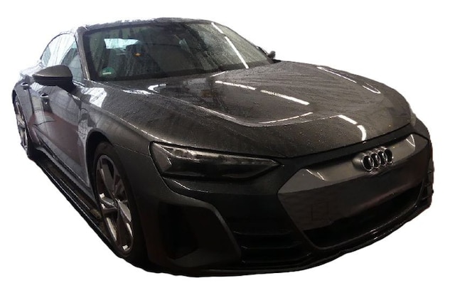 Audi e-tron GT Quattro