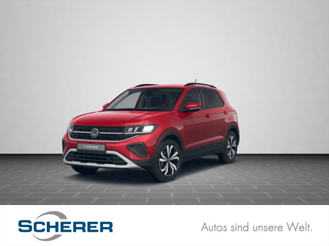 Volkswagen T-Cross 1.0 TSI DSG Life
