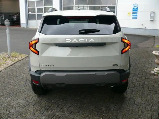 Dacia Duster 4WD TCe 130