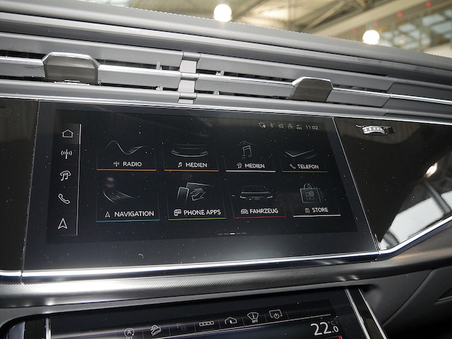 Audi RS Q8 Performance Quattro