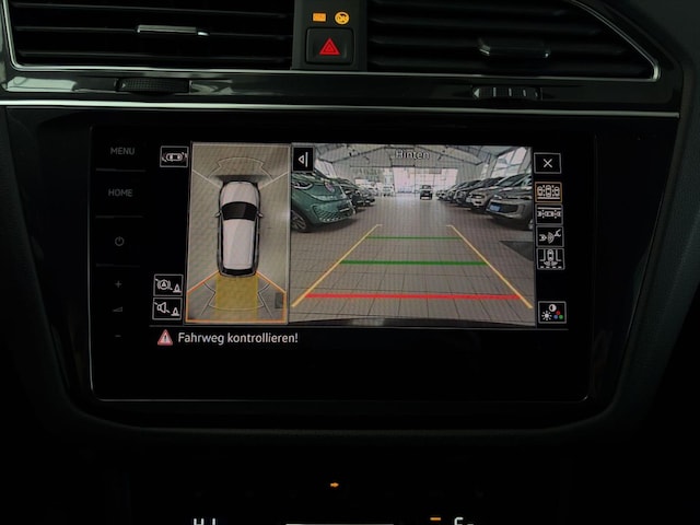 Volkswagen Tiguan R-Line eHybrid