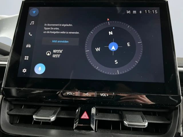 Toyota Corolla Hybride Team D