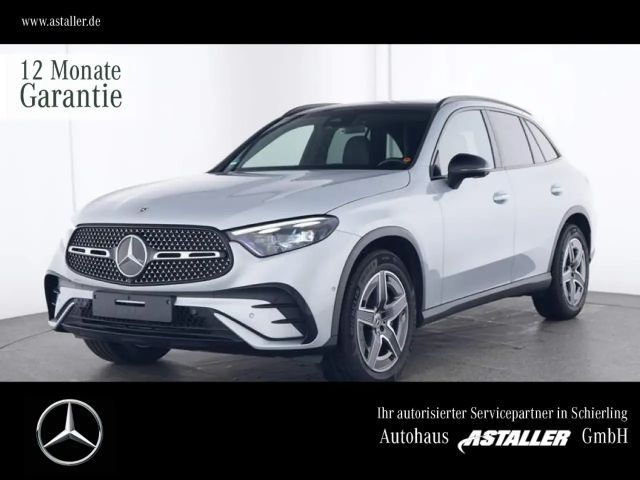 Mercedes-Benz GLC 300 4MATIC AMG Line