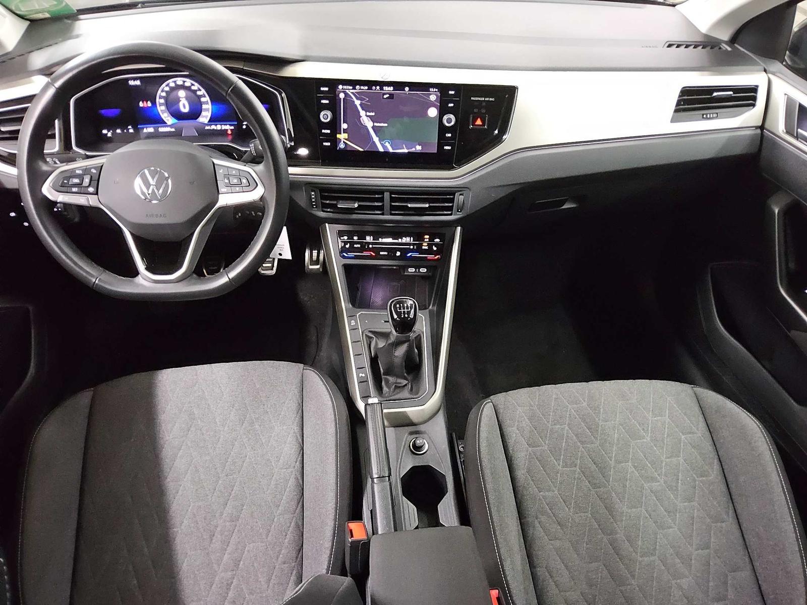 Volkswagen Taigo 1.0 TSI Move