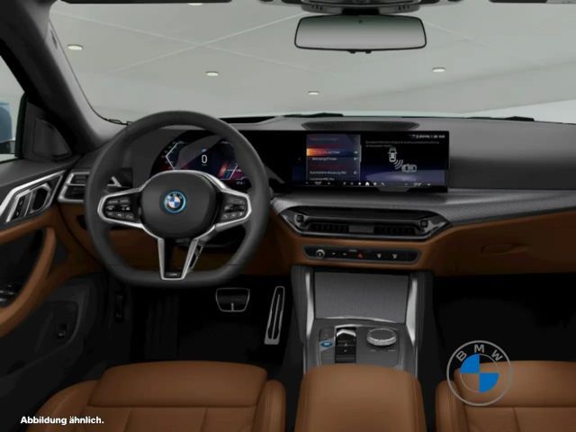 BMW i4 Coupé M-Sport eDrive40