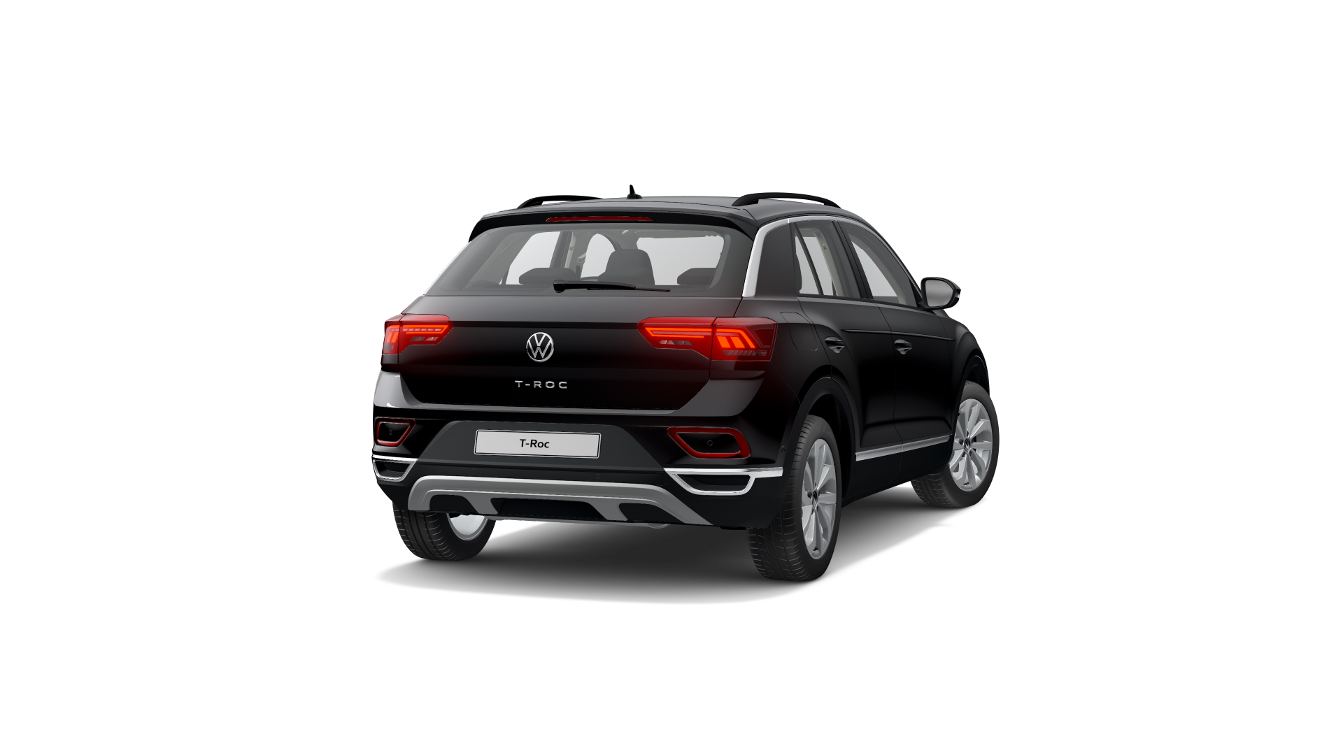 Volkswagen T-Roc 1.5 TSI DSG Style