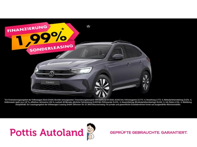 Volkswagen Taigo 1.0 TSI Move