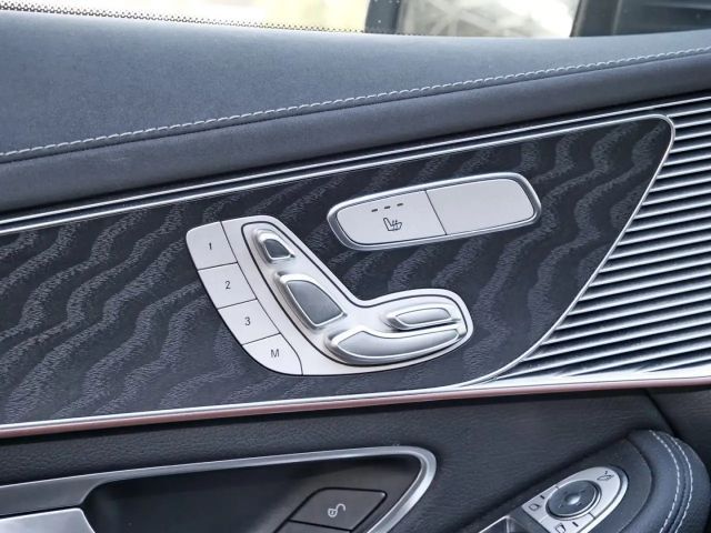 Mercedes-Benz EQC 400 4MATIC AMG Line