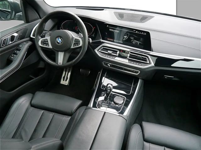 BMW X5 M-Sport xDrive40d