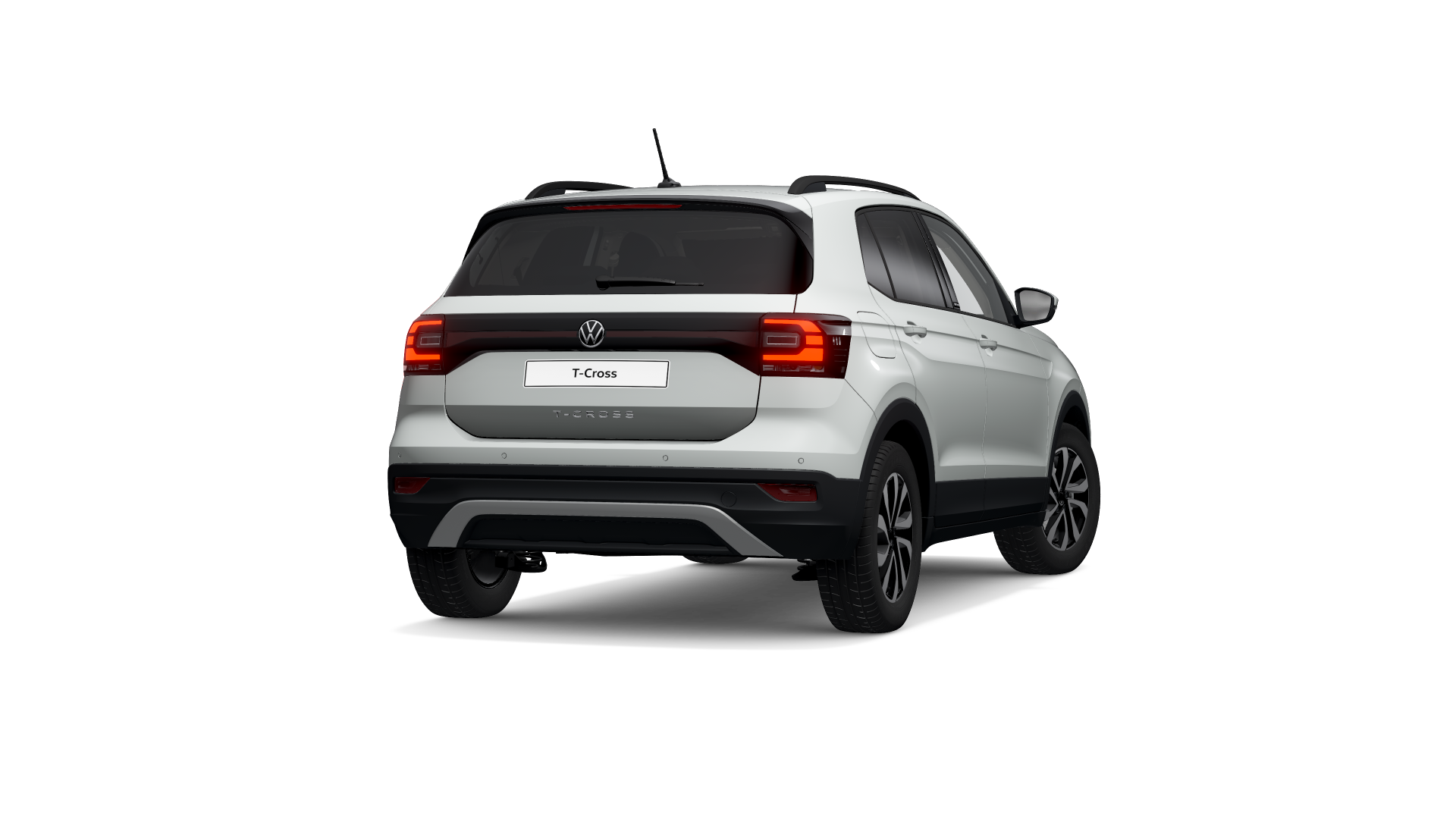 Volkswagen T-Cross DSG