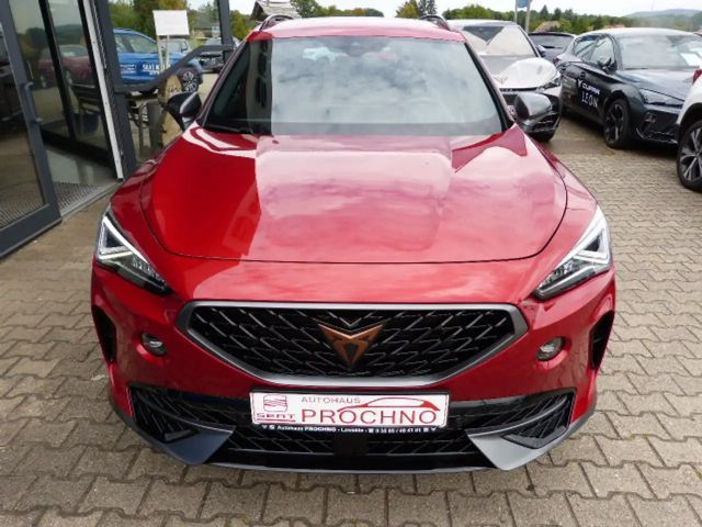 Cupra Formentor 2.0 TSI DSG VZ