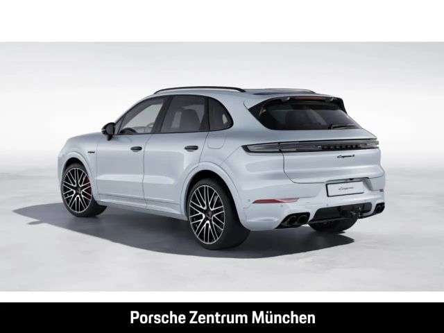 Porsche Cayenne 4 E-Hybrid
