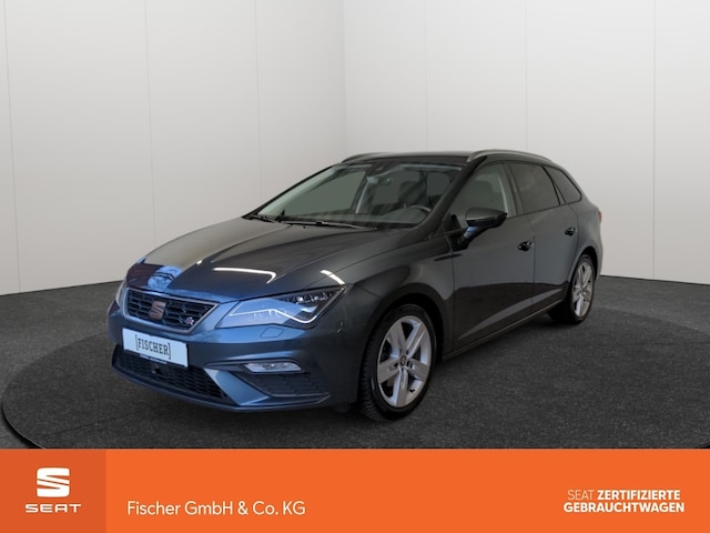 Seat Leon 1.5 TSI DSG FR-lijn Sportstourer
