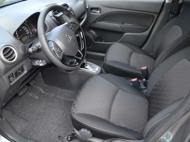 Mitsubishi Space Star CVT ClearTec MIVEC Star