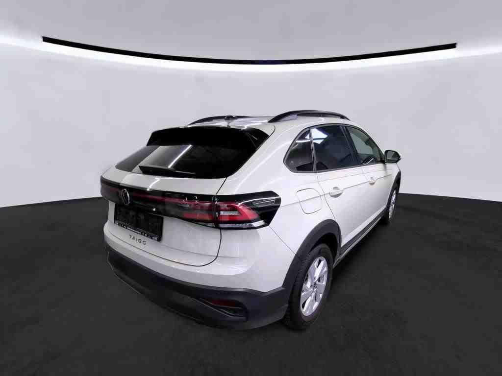 Volkswagen Taigo Life