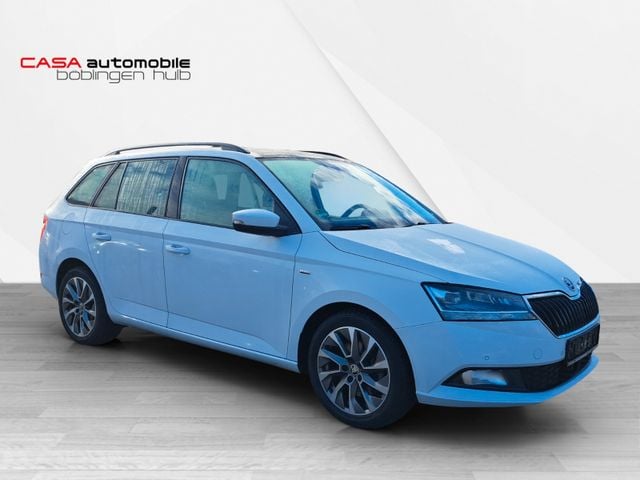 Skoda Fabia 1.0 TSI Best Clever Combi