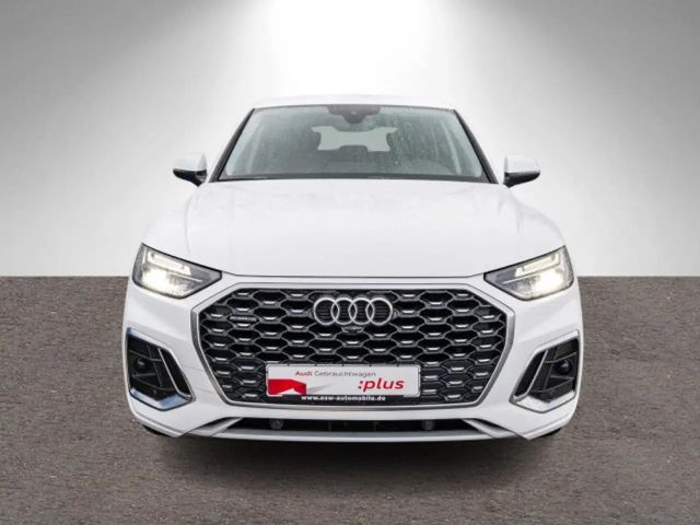 Audi Q5 50 TDI Quattro S-Line