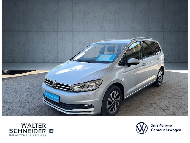 Volkswagen Touran 2.0 TDI DSG
