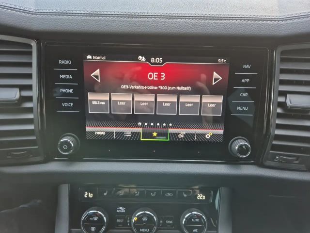 Skoda Kodiaq 4x4 Sportline