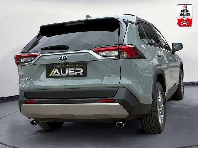 Toyota RAV4 Active Hybride