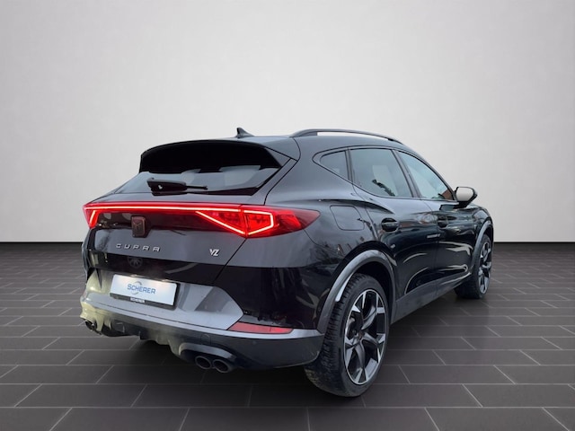 Cupra Formentor 2.0 TSI 4Drive VZ