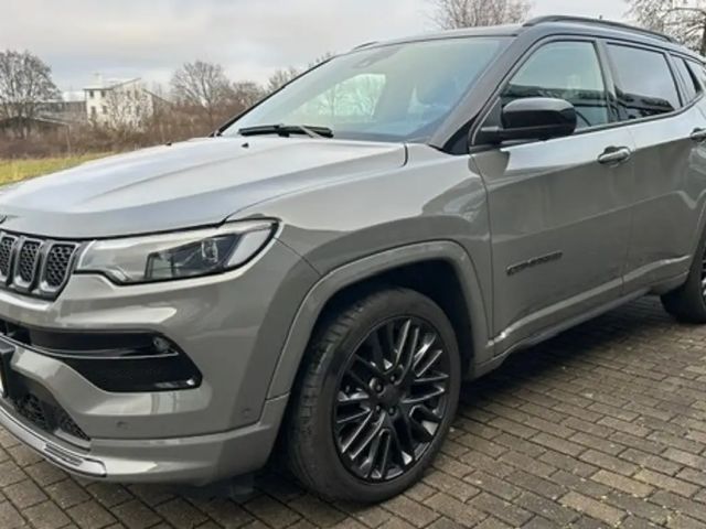 Jeep Compass 1.3 GSE T4 Automatik S