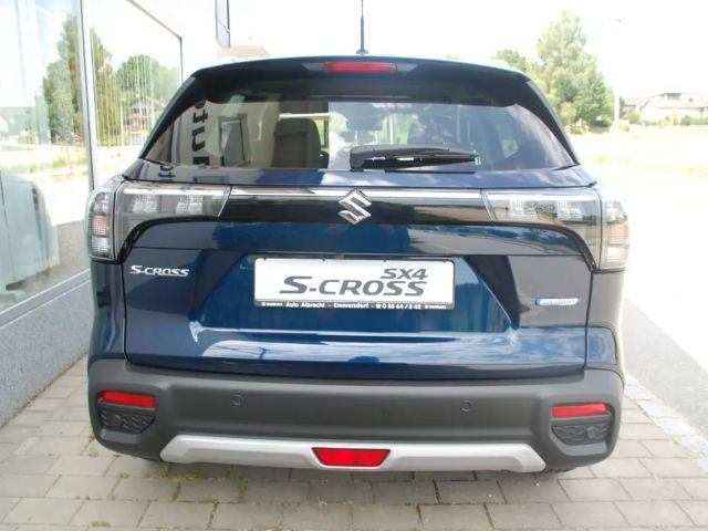 Suzuki S-Cross Comfort 4x4