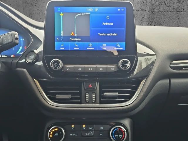 Ford Puma 1.0 Ltr. 125 PS *AHK*LED*NAVI*