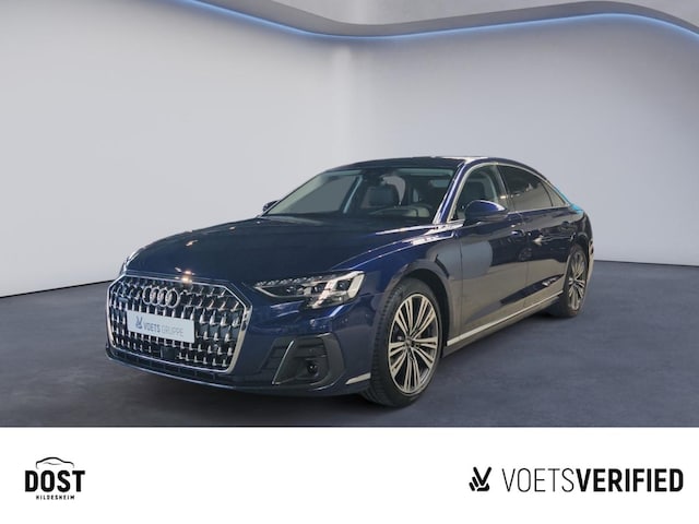 Audi A8 50 TDI Lang Quattro