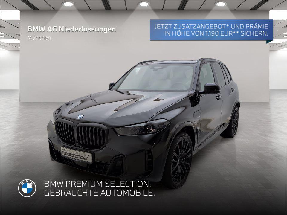 BMW X5 xDrive50e