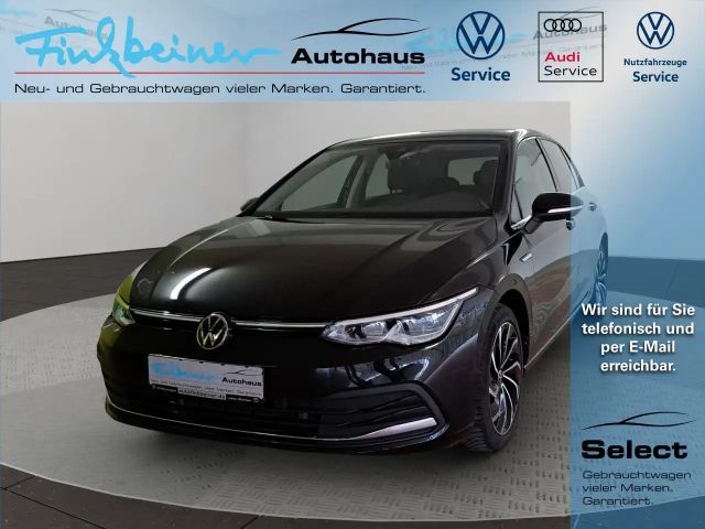 Volkswagen Golf 2.0 TDI DSG Golf VIII Style