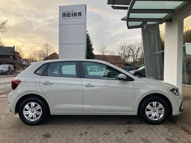 Volkswagen Polo Polo Basis 1.0