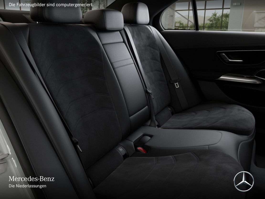 Mercedes-Benz E 220 AMG Line E 220 d Sedan