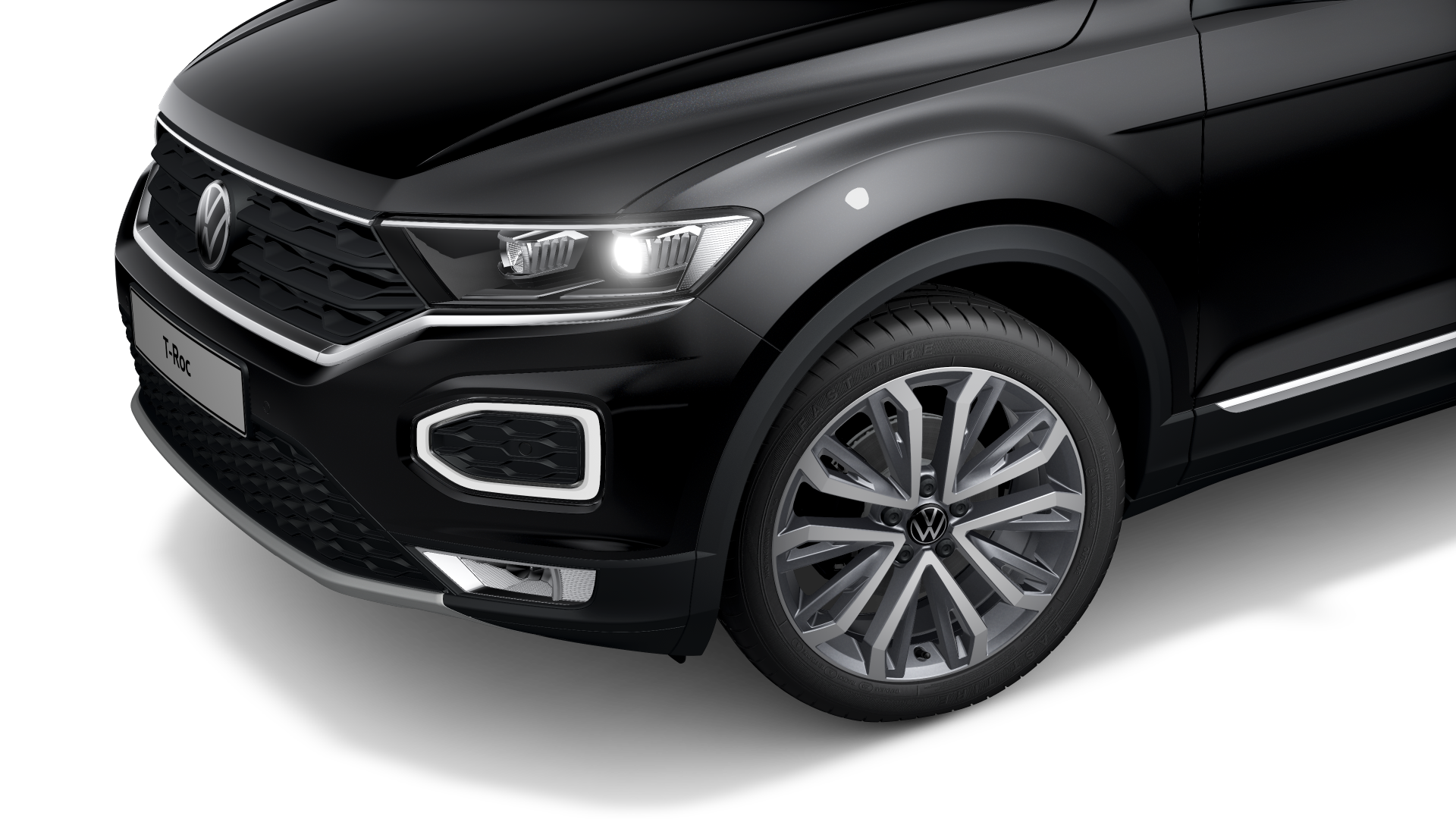 Volkswagen T-Roc 1.5 TSI Sport