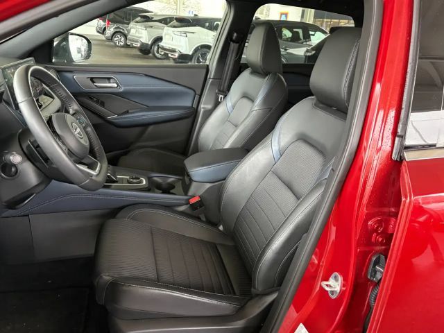 Nissan Qashqai AWD DIG-T Tekna