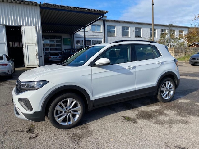 Volkswagen T-Cross 1.0 TSI Life