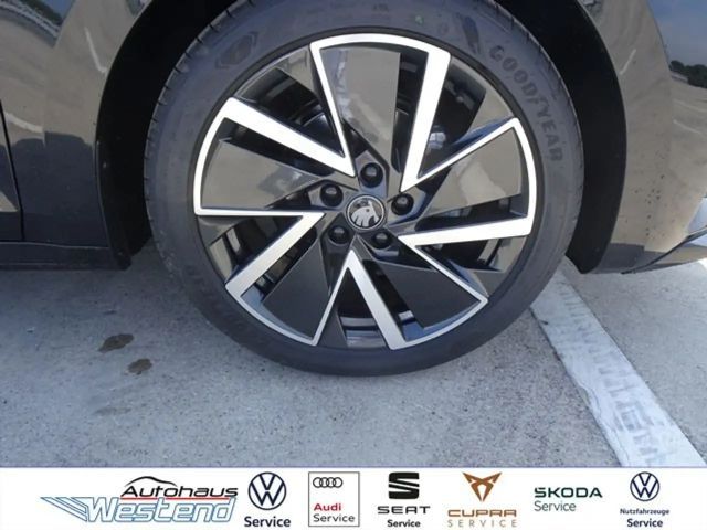 Skoda Octavia 1.5 TSI Combi Sportline