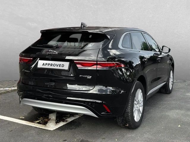 Jaguar F-Pace AWD P400e S
