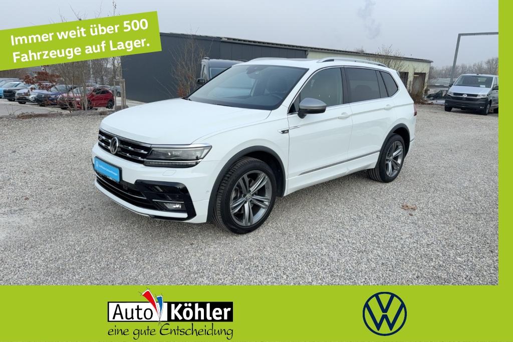 Volkswagen Tiguan Allspace DSG Highline