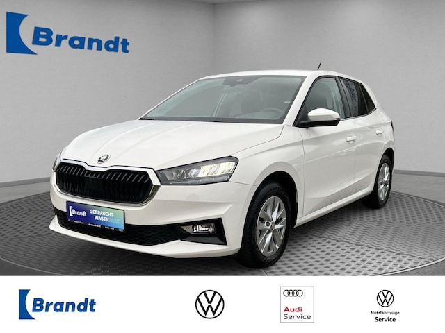 Skoda Fabia 1.0 TSI Selection