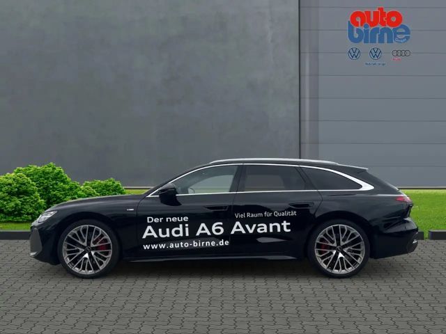 Audi A6 3.0 TFSI Avant Quattro