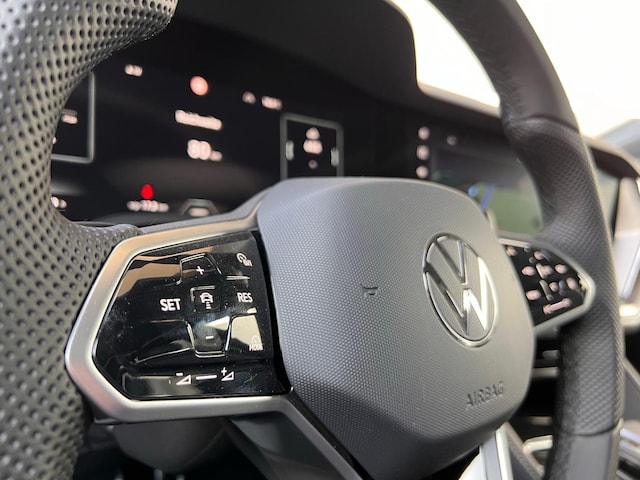 Volkswagen Touareg 4Motion