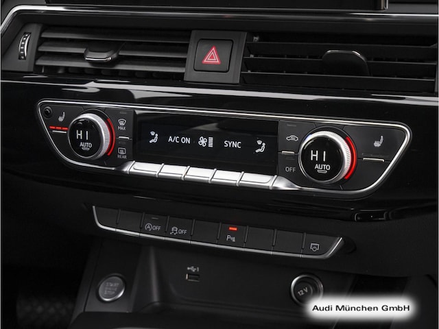 Audi A4 35 TFSI Avant S-Line S-Tronic