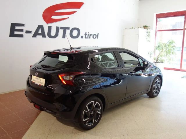 Nissan Micra IG-T Visia